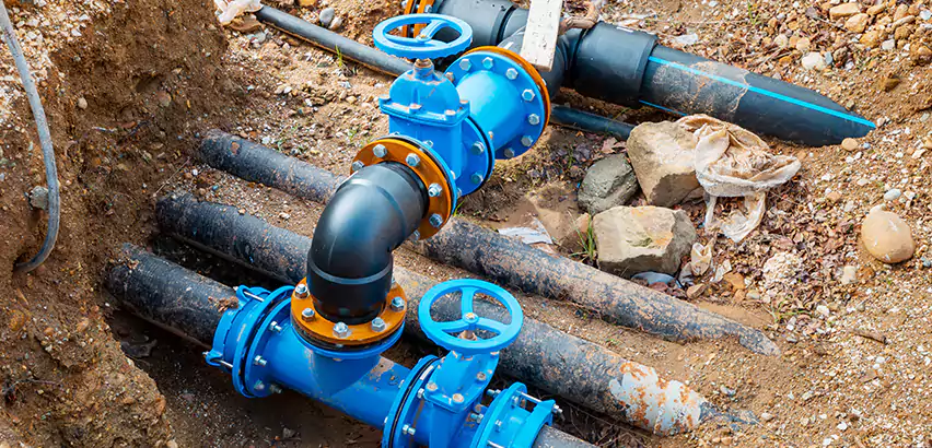 Trenchless Water Line Repair Libertyville, IL