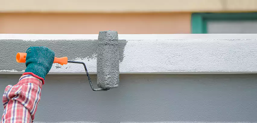 Concrete Wall Waterproofing in Libertyville