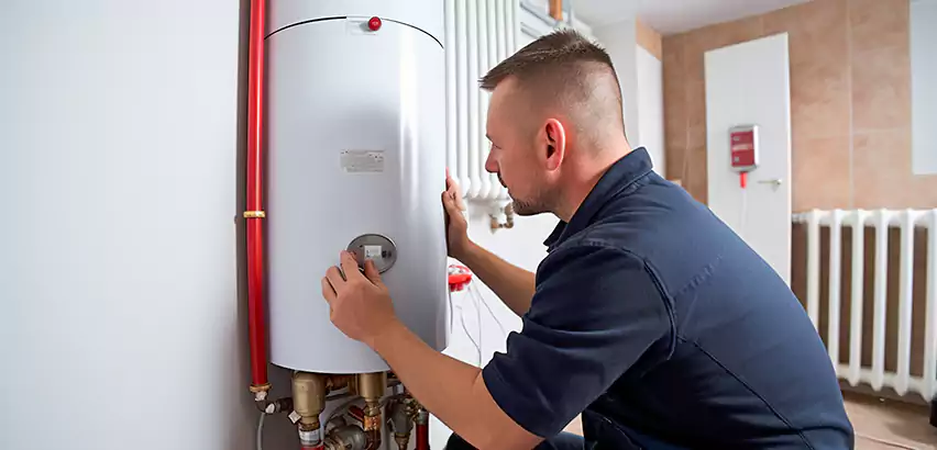 Emergency Water Heater Replacement in Libertyville