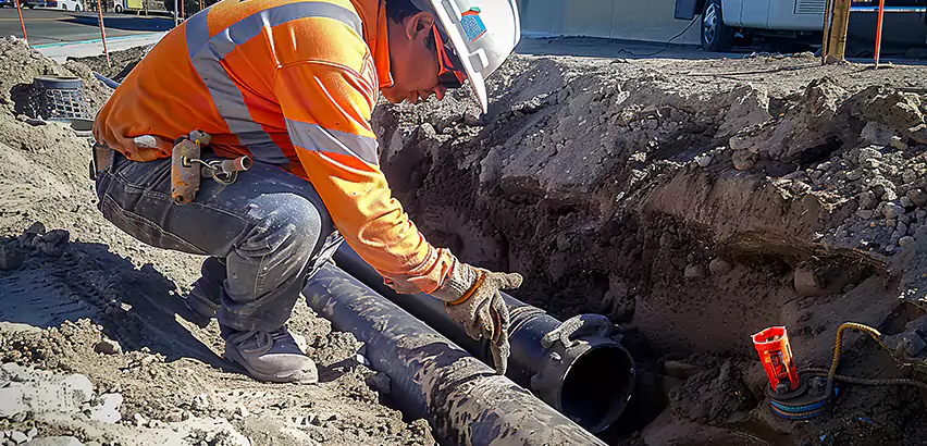 Lead Water Line Replacement in Libertyville