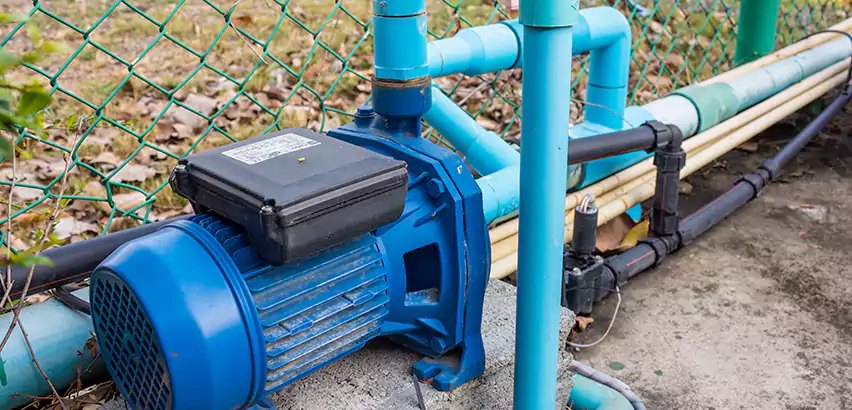 Above Ground Well Pump Replacement in Libertyville