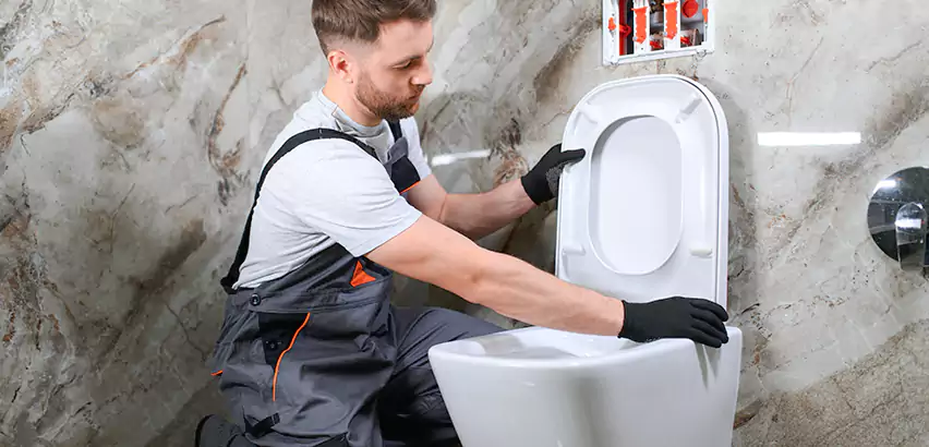 Urinal Installation in Libertyville