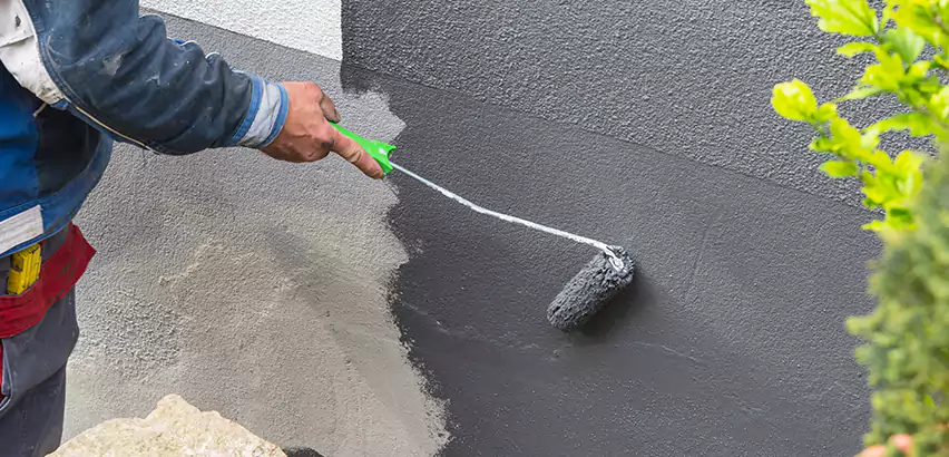 Walls Waterproofing in Libertyville, IL