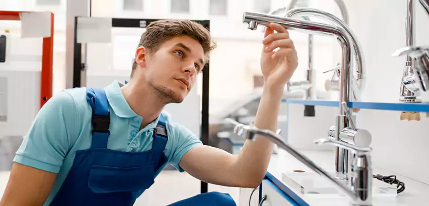 Water Leak Detection in Libertyville