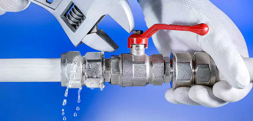 Water Line Repair in Libertyville, IL