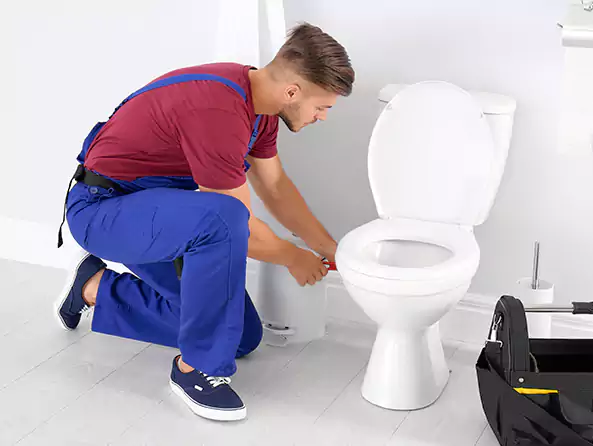 Why Choose Libertyville Plumbing Pro for Toilet Installation in Libertyville, IL?