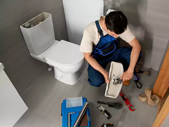 Why Choose Libertyville Plumbing Pro for Toilet Repair in Libertyville, IL?