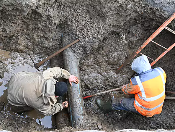 Why Choose Libertyville Plumbing Pro for Underground Pipe Repair in Libertyville?