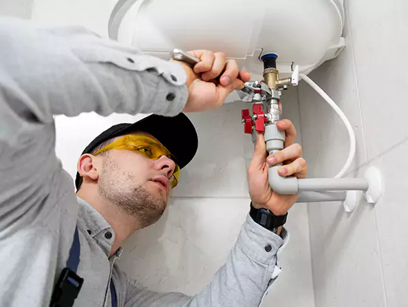 Why Choose Libertyville Plumbing Pro for Water Heater Expansion Tank Installation in Libertyville, IL?