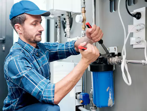 Why Choose Libertyville Plumbing Pro for Water Softener Replacement in Libertyville, IL?
