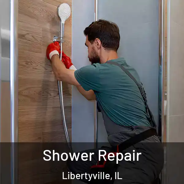  Shower Repair Libertyville, IL