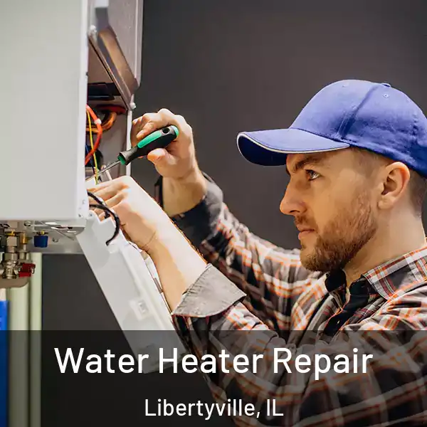  Water Heater Repair Libertyville, IL