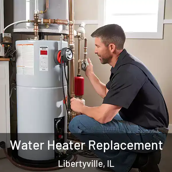  Water Heater Replacement Libertyville, IL