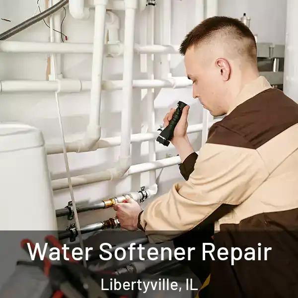  Water Softener Repair Libertyville, IL