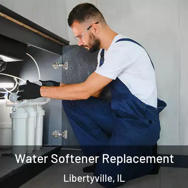  Water Softener Replacement Libertyville, IL