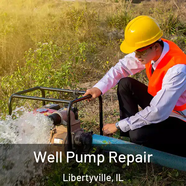  Well Pump Repair Libertyville, IL